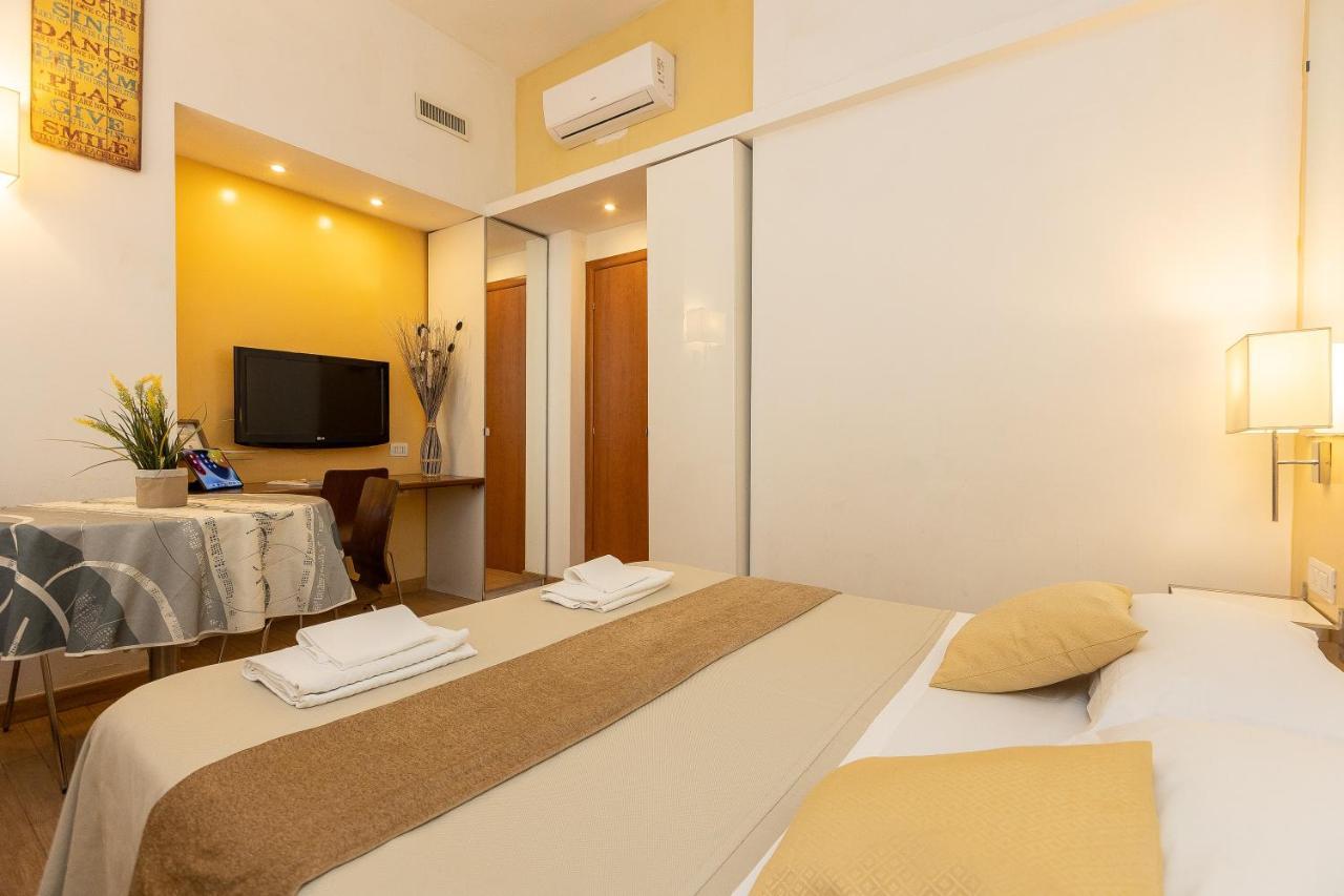 Internouno Otel Roma Dış mekan fotoğraf