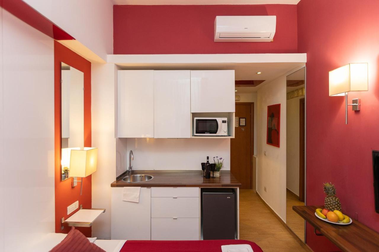 Internouno Otel Roma Dış mekan fotoğraf