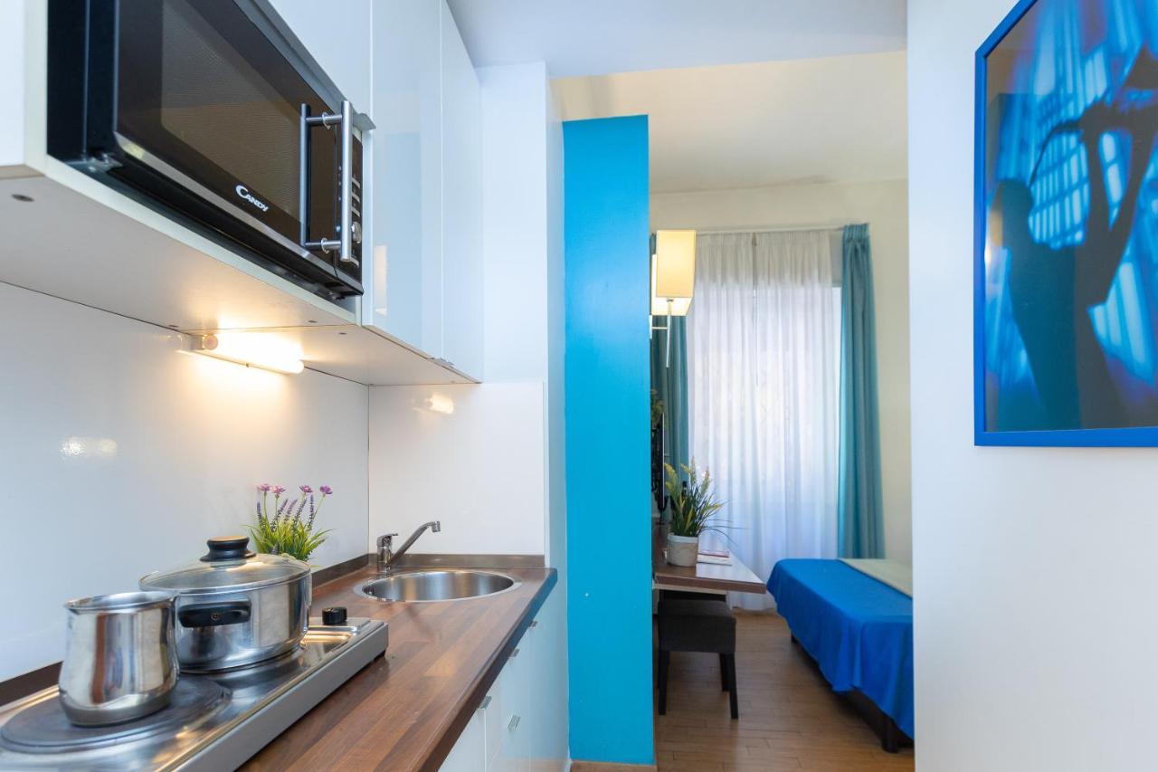 Internouno Otel Roma Dış mekan fotoğraf