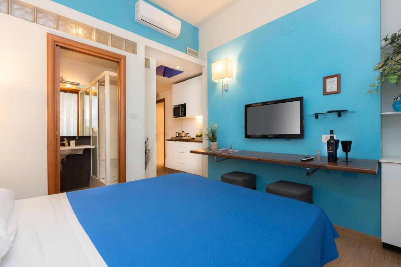 Internouno Otel Roma Dış mekan fotoğraf