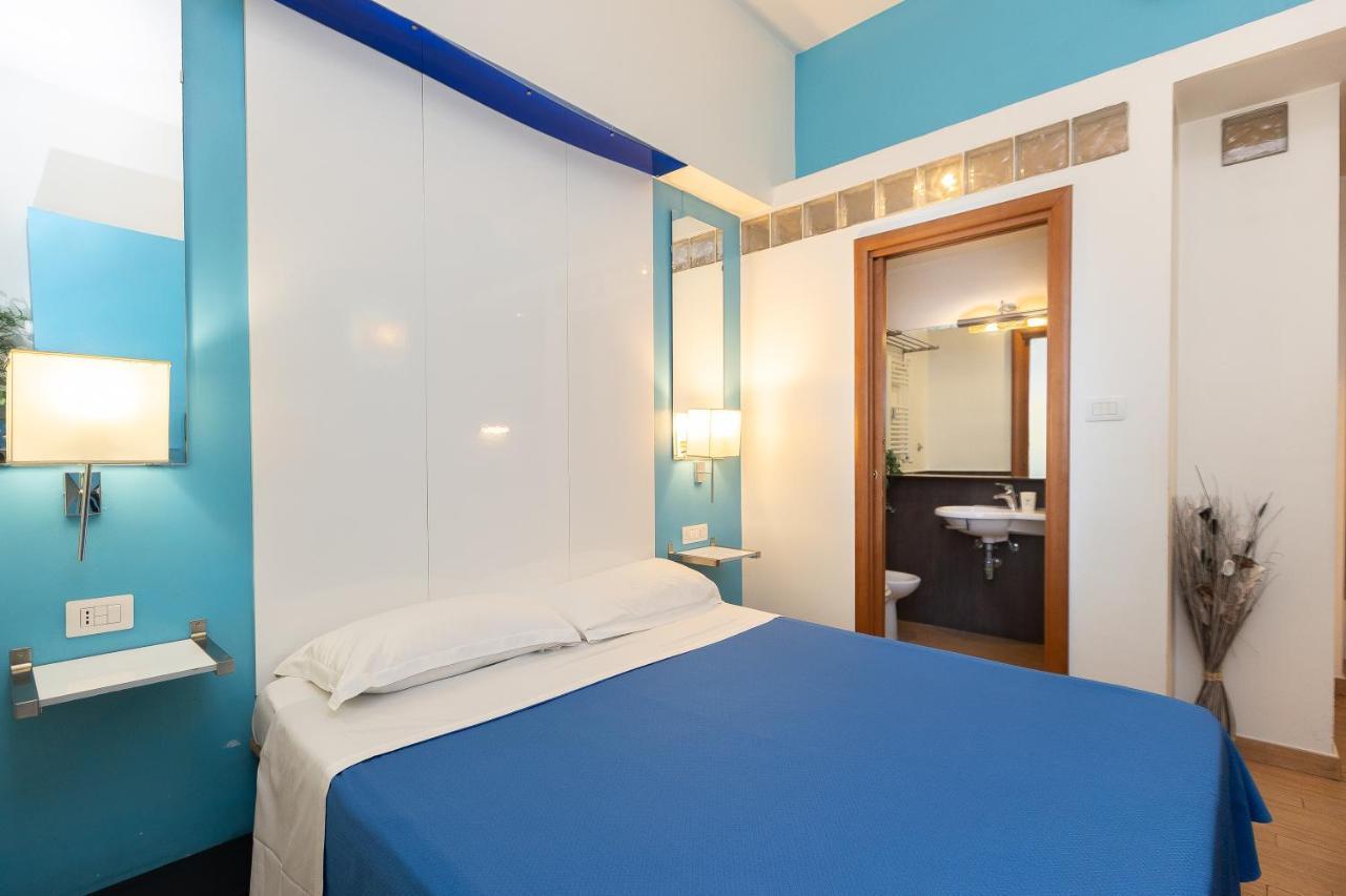 Internouno Otel Roma Dış mekan fotoğraf