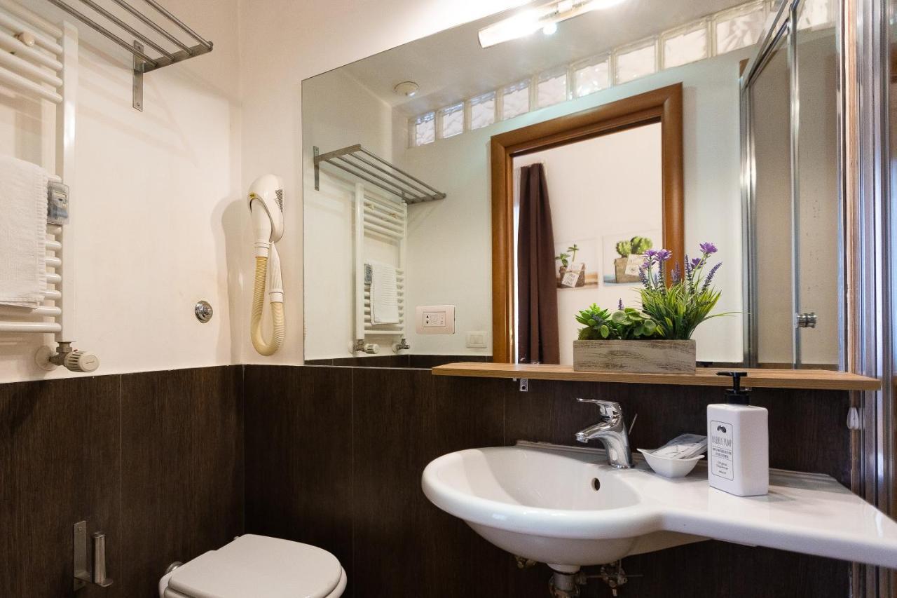 Internouno Otel Roma Dış mekan fotoğraf