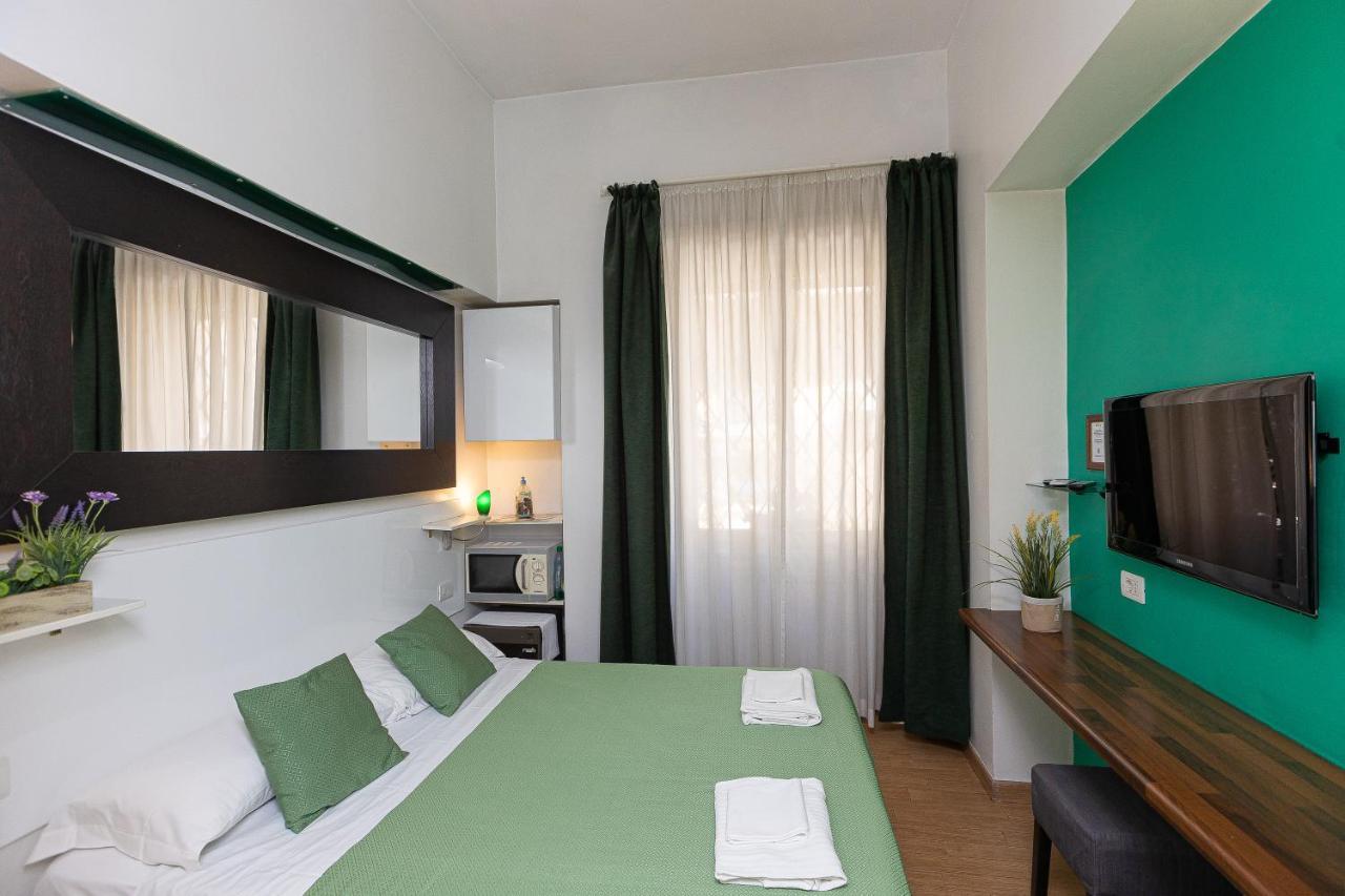 Internouno Otel Roma Dış mekan fotoğraf