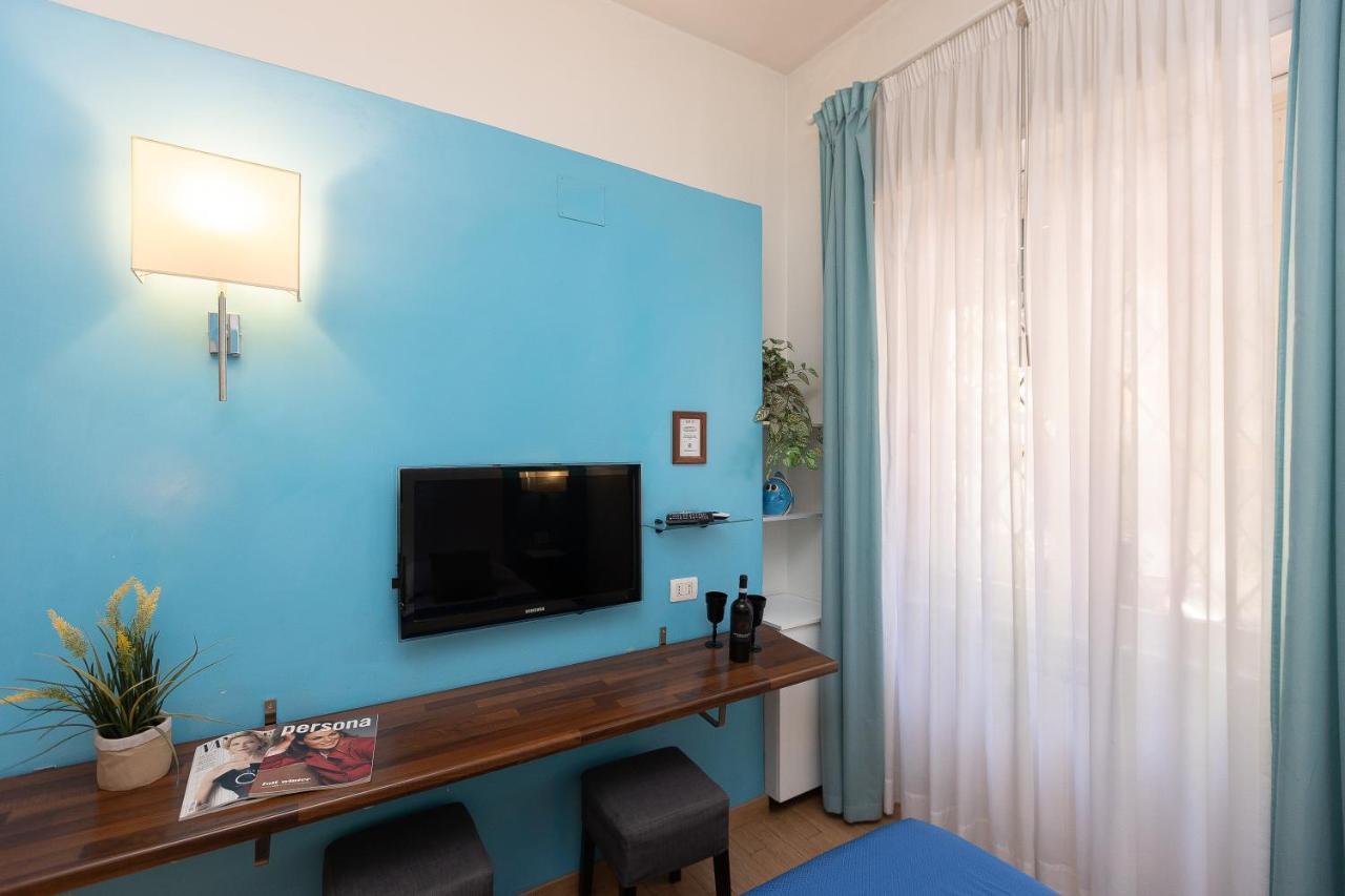 Internouno Otel Roma Dış mekan fotoğraf