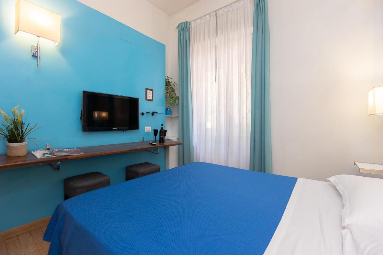 Internouno Otel Roma Dış mekan fotoğraf
