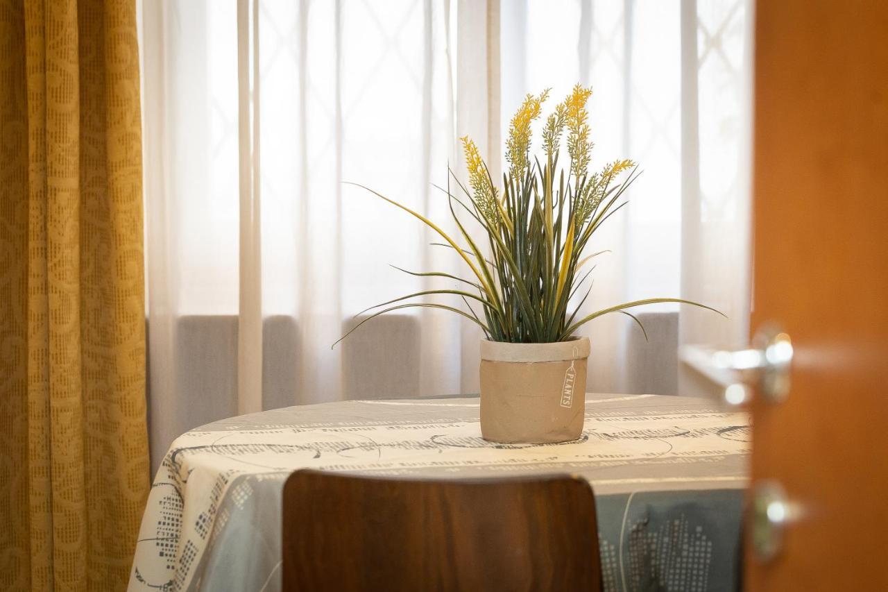 Internouno Otel Roma Dış mekan fotoğraf