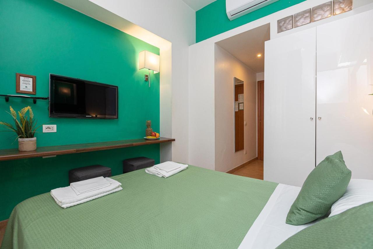 Internouno Otel Roma Dış mekan fotoğraf