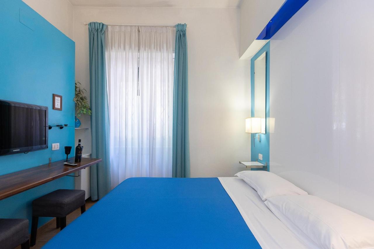 Internouno Otel Roma Dış mekan fotoğraf