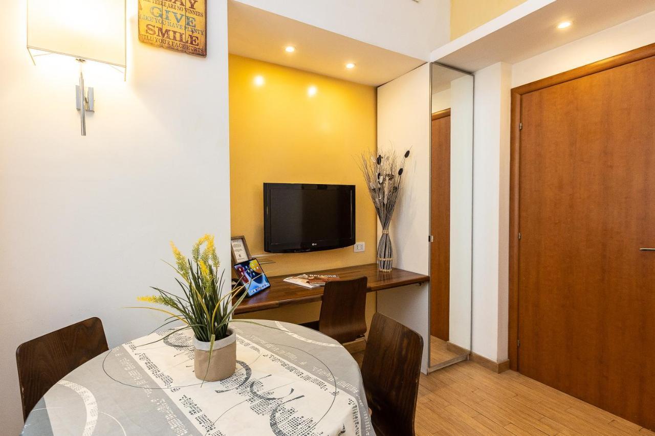 Internouno Otel Roma Dış mekan fotoğraf