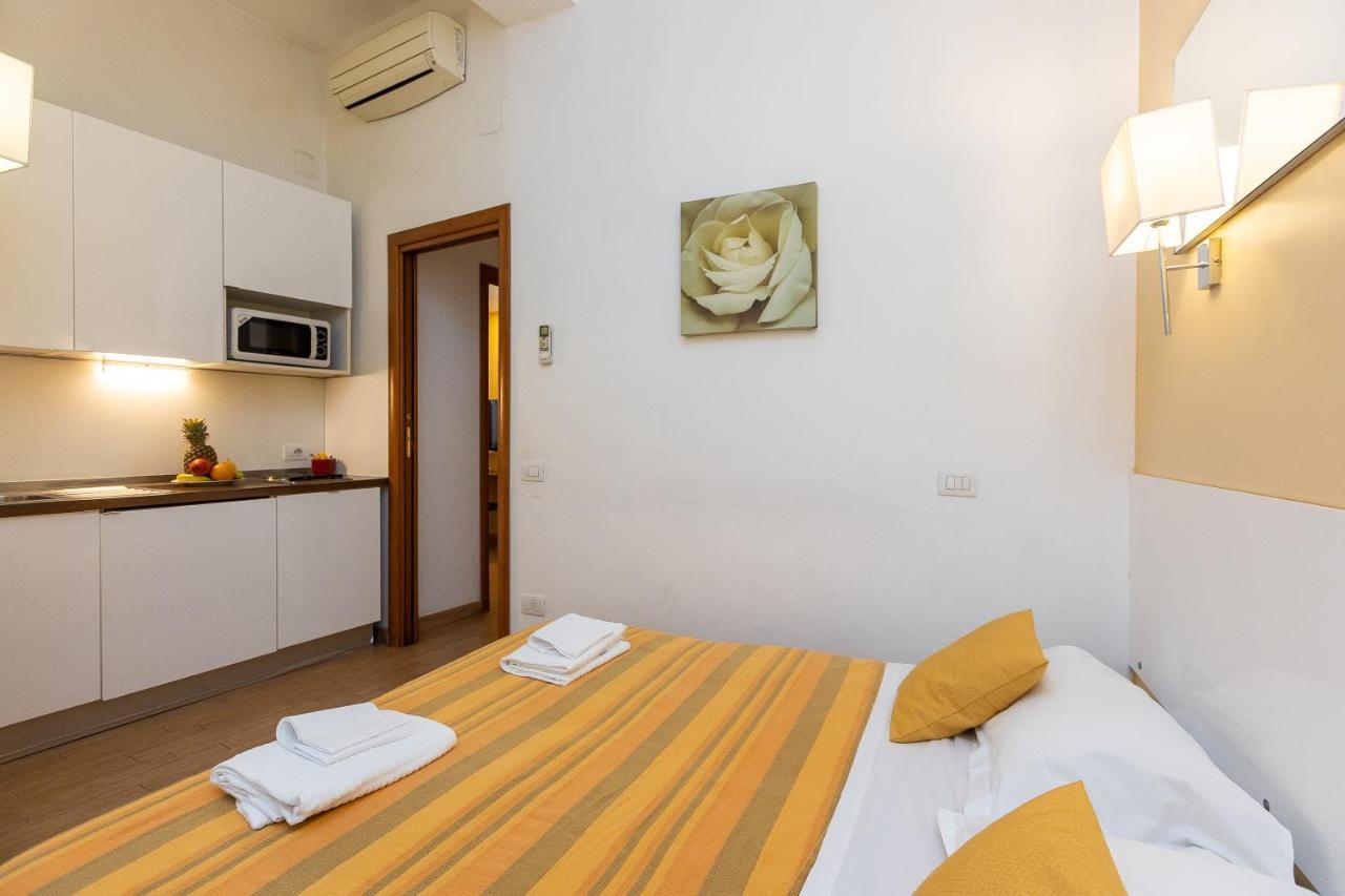 Internouno Otel Roma Dış mekan fotoğraf