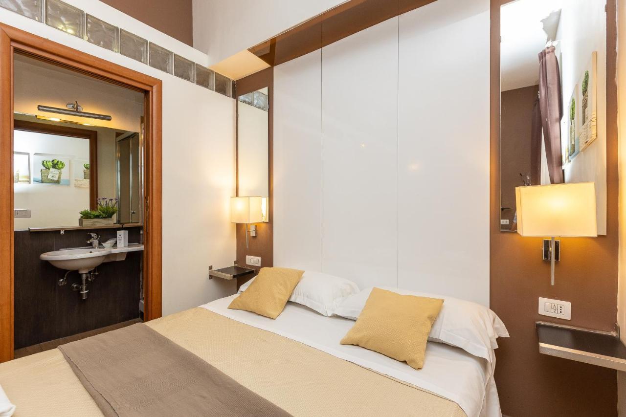 Internouno Otel Roma Dış mekan fotoğraf