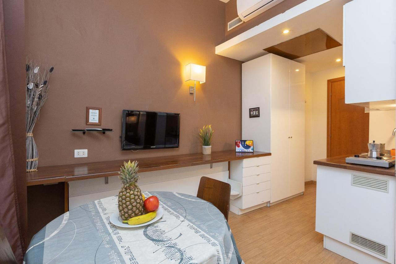 Internouno Otel Roma Dış mekan fotoğraf