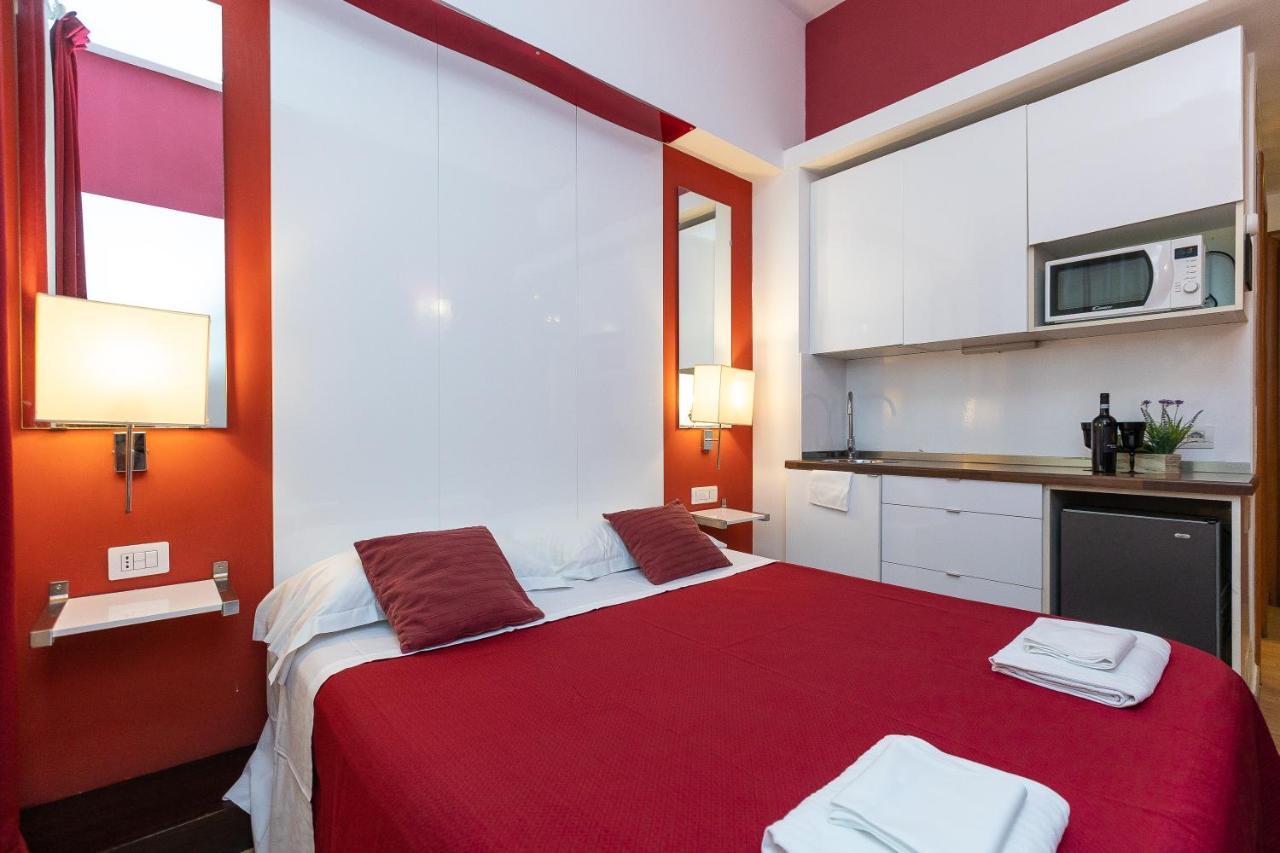 Internouno Otel Roma Dış mekan fotoğraf