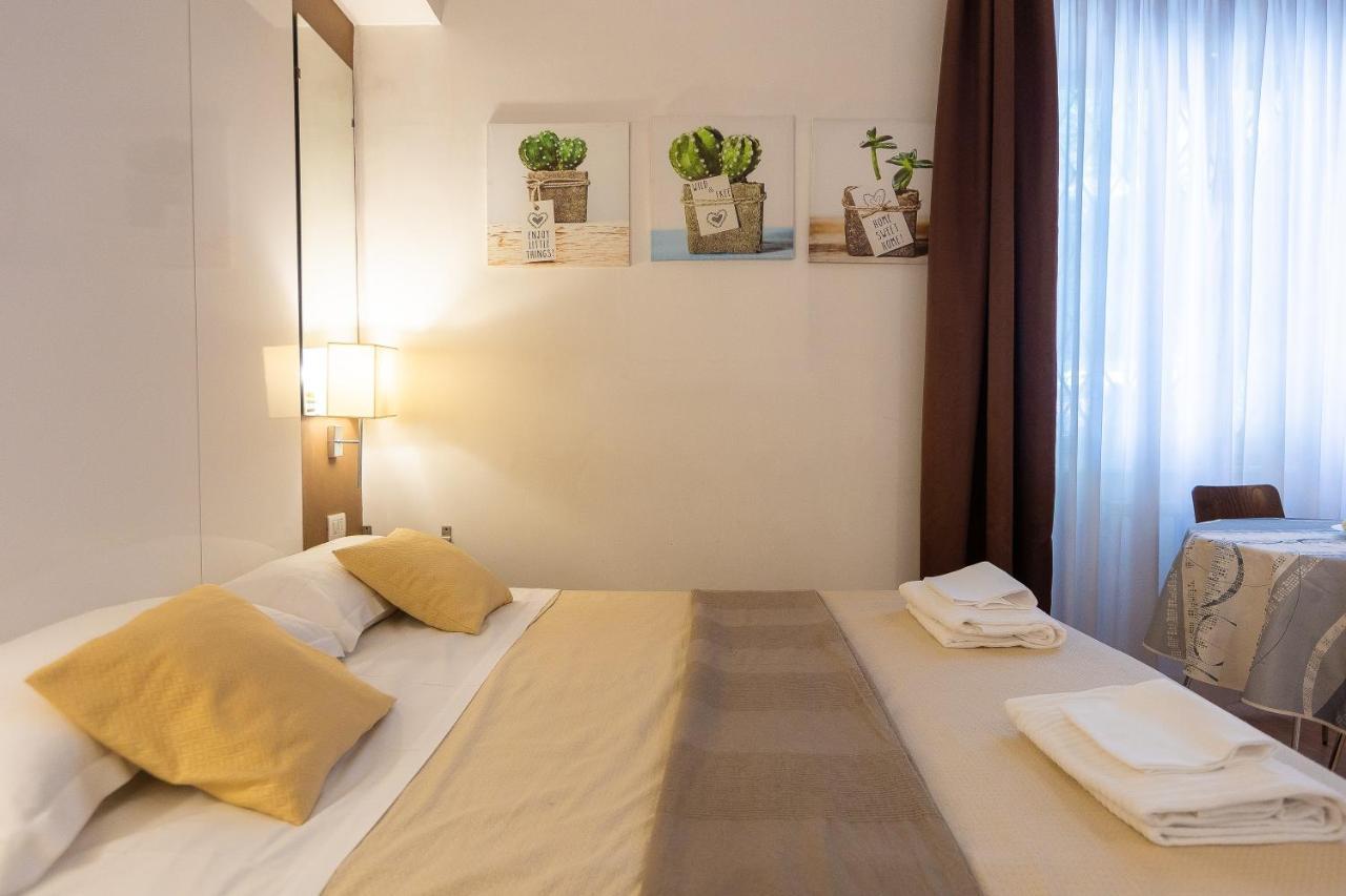 Internouno Otel Roma Dış mekan fotoğraf