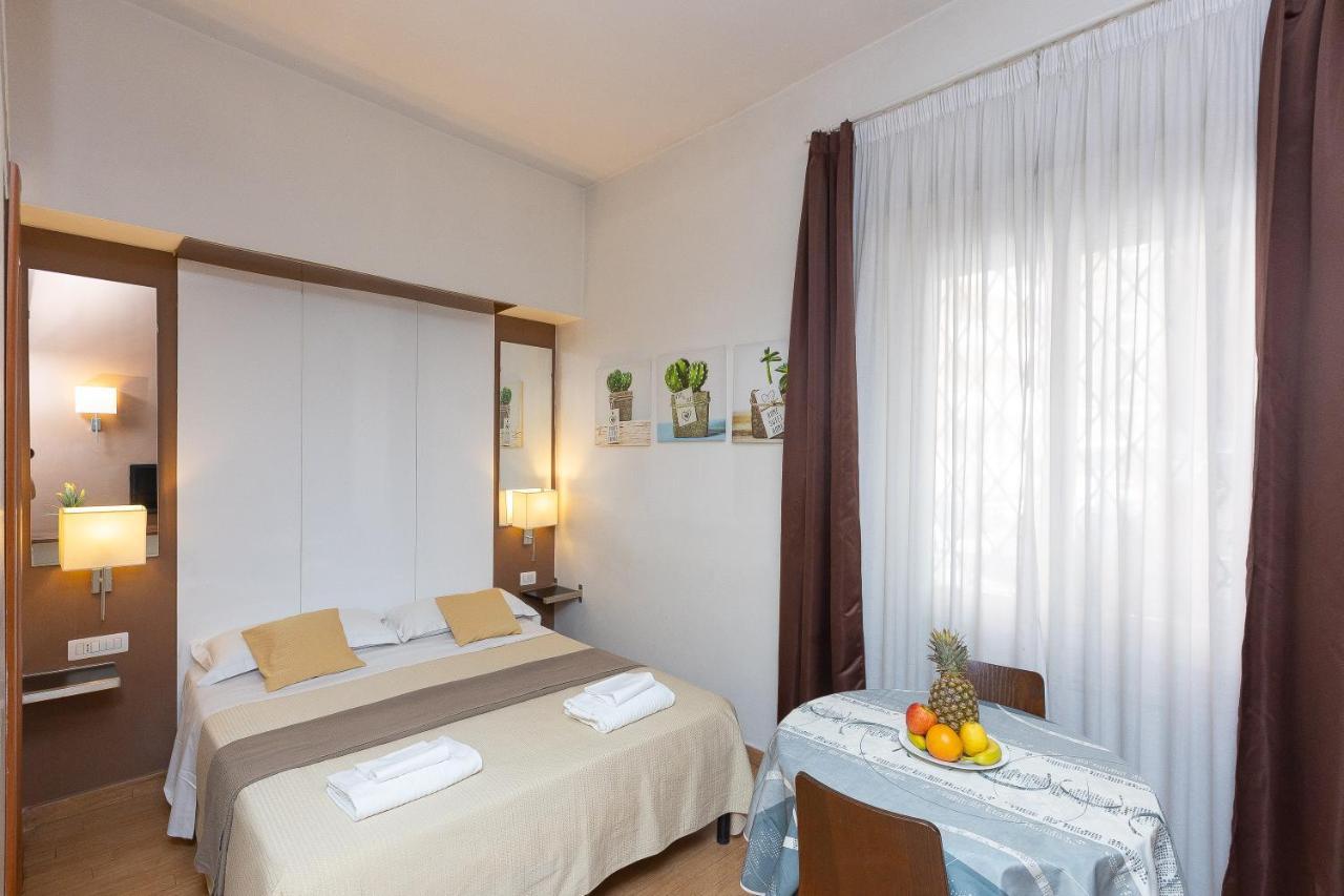 Internouno Otel Roma Dış mekan fotoğraf