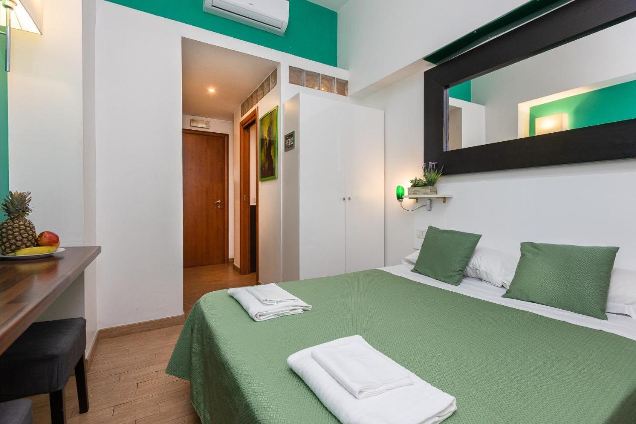 Internouno Otel Roma Dış mekan fotoğraf