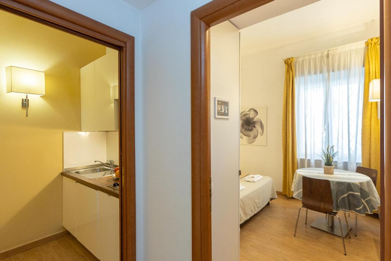 Internouno Otel Roma Dış mekan fotoğraf