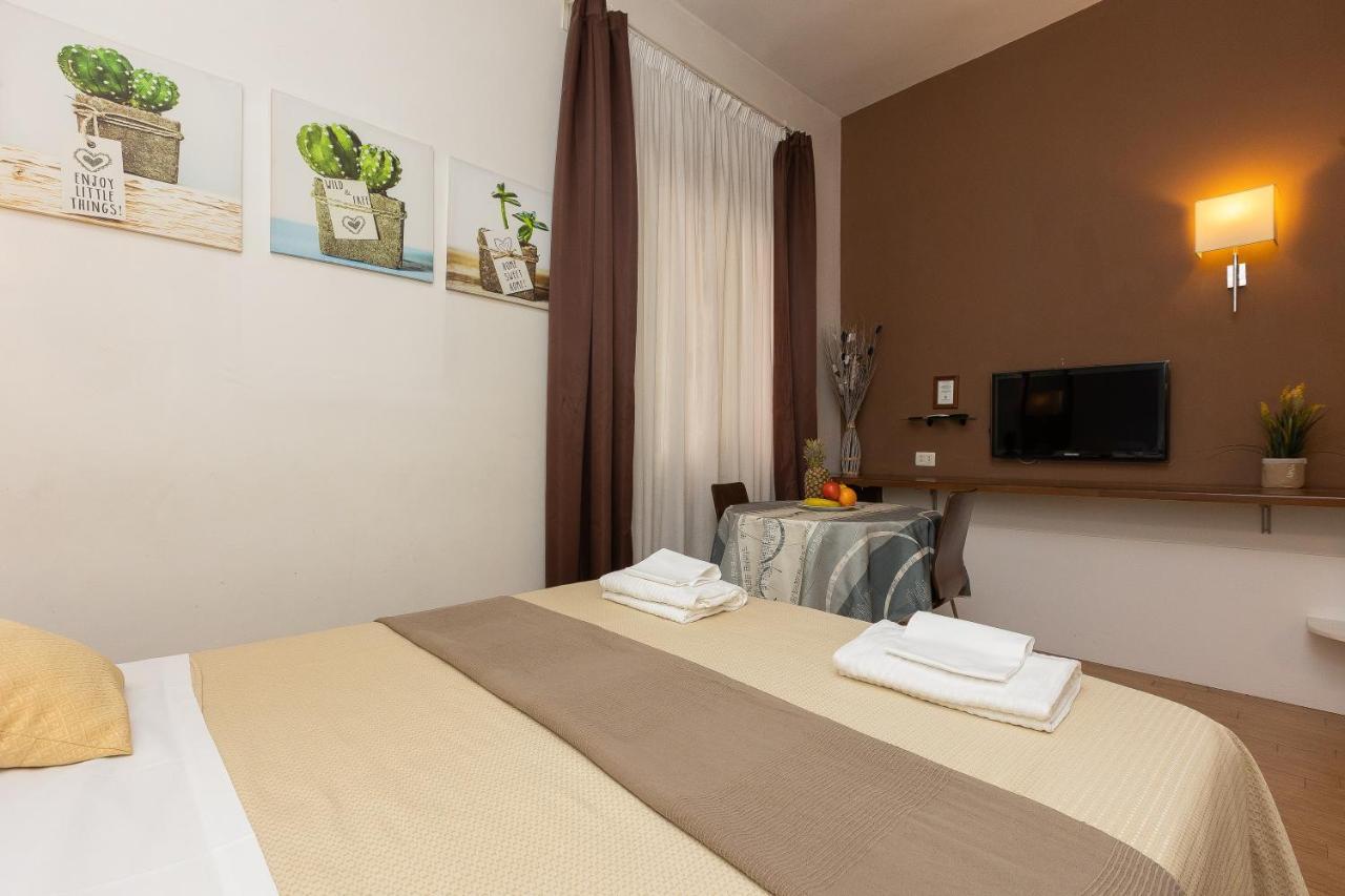 Internouno Otel Roma Dış mekan fotoğraf