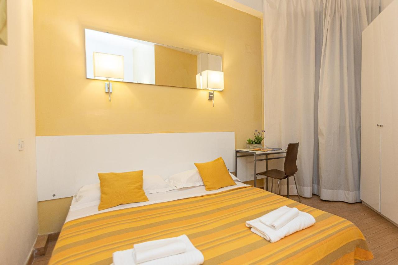 Internouno Otel Roma Dış mekan fotoğraf