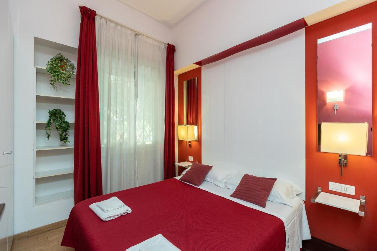 Internouno Otel Roma Dış mekan fotoğraf