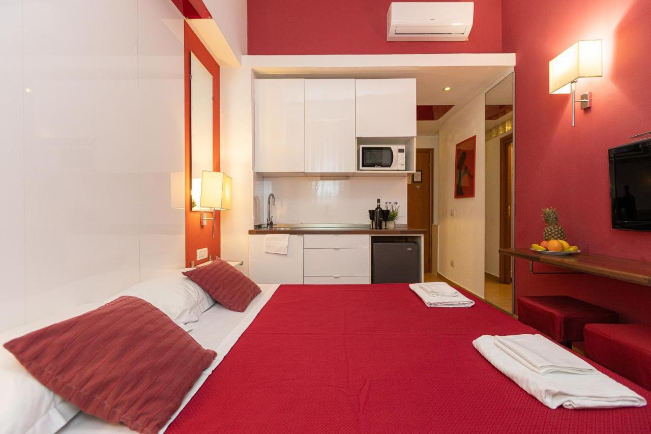 Internouno Otel Roma Dış mekan fotoğraf