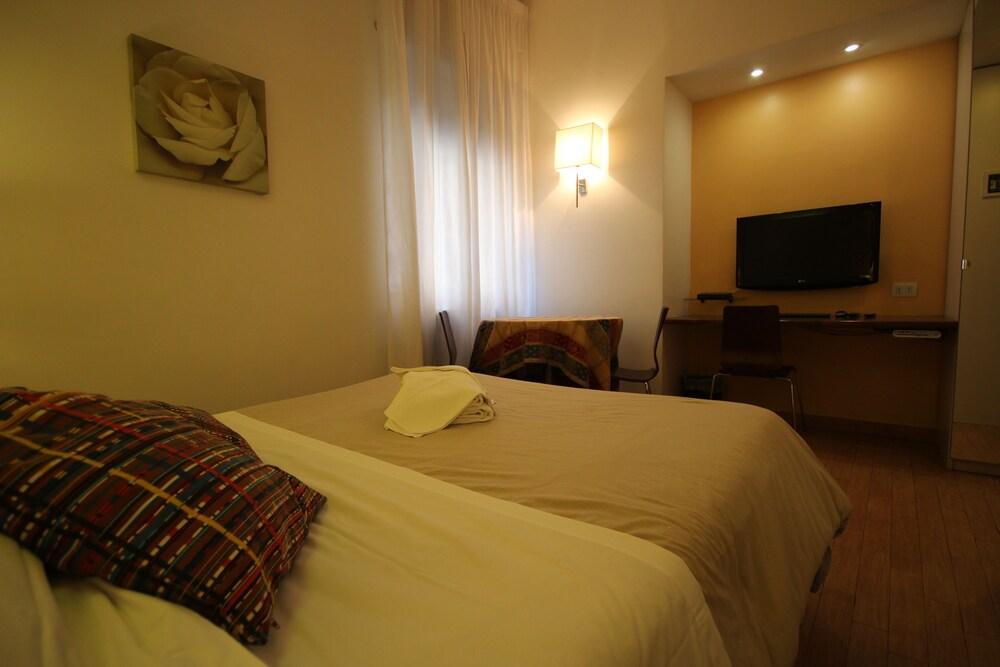 Internouno Otel Roma Dış mekan fotoğraf