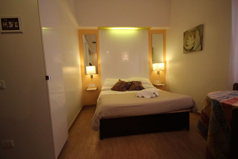 Internouno Otel Roma Dış mekan fotoğraf