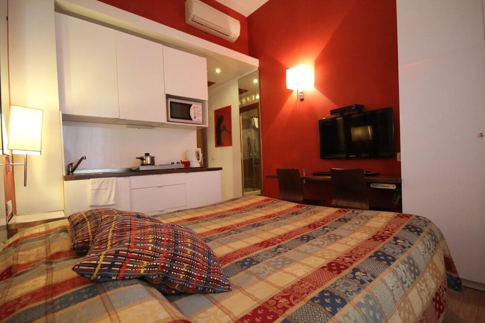 Internouno Otel Roma Dış mekan fotoğraf