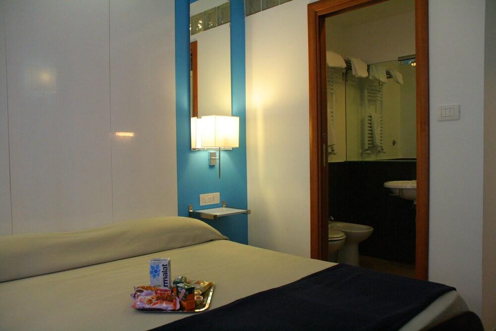 Internouno Otel Roma Dış mekan fotoğraf